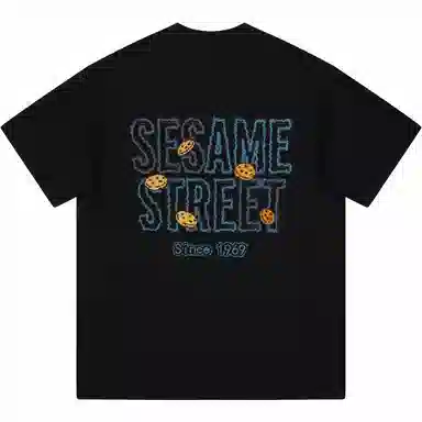 SESAME STREET T