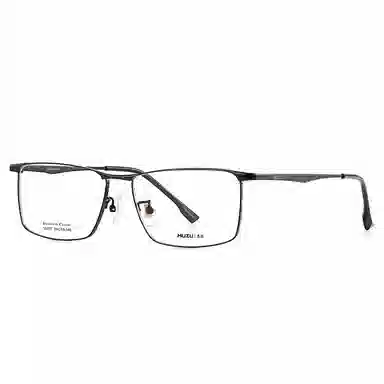 MUZU Full Frame Square Optical Glasses
