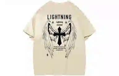 LIGHTNING MONSTER T