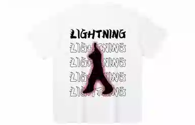 LIGHTNING MONSTER LogoT