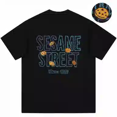 SESAME STREET T