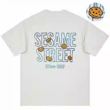 SESAME STREET T