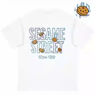 SESAME STREET T