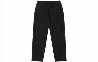 Vans Straight Drawstring Pants Black