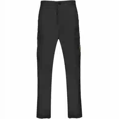Stone Island FW24 Black Cargo Pants