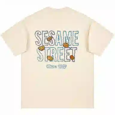 SESAME STREET T