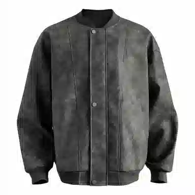 Pirkadat Reversible Bomber Jacket Beige