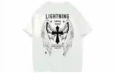 LIGHTNING MONSTER T