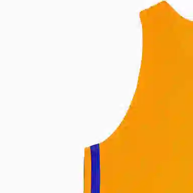 adidas x Eric Emanuel Basketball Vest Orange