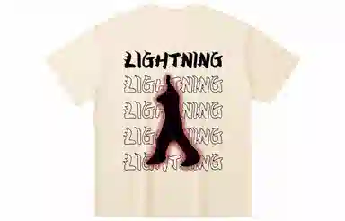 LIGHTNING MONSTER LogoT