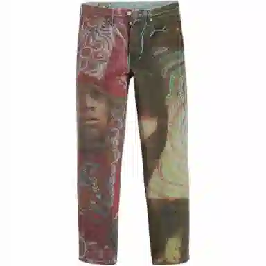 Levi's x Denim Tears