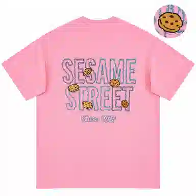 SESAME STREET T