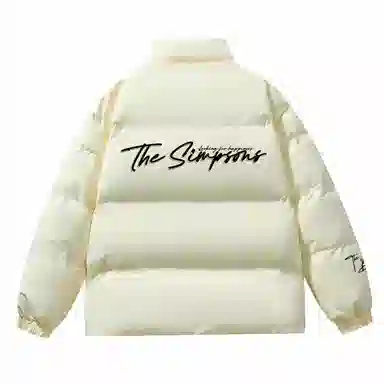 The Simpsons logo