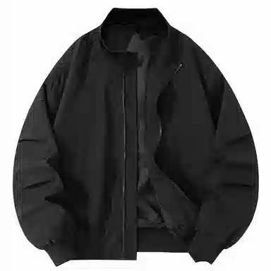 SOLIDITY Bomber Jacket
