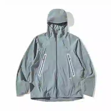 NOTHOMME Blue Lightweight Jacket