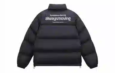 FPA ALWAYS MOVING logo