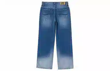 Lee SS24 Loose Straight Jeans Light Blue