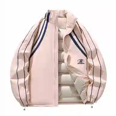 The Simpsons Down Jacket