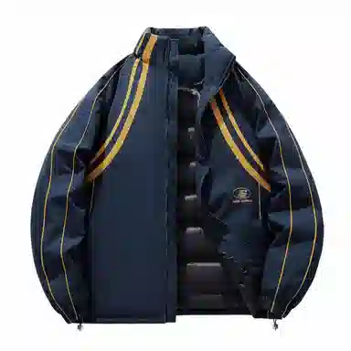 The Simpsons Down Jacket