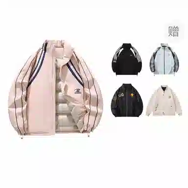 The Simpsons Down Jacket