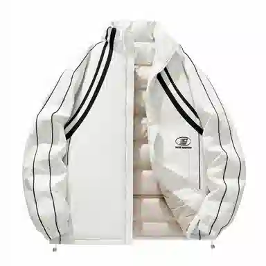 The Simpsons Down Jacket