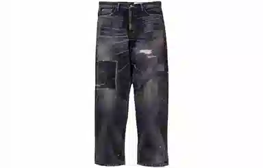 NEIGHBORHOOD Savage Denim Dp Basic Pants