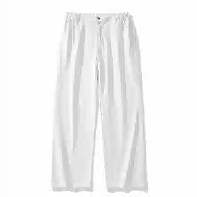 KEIRANDUN Straight Jeans