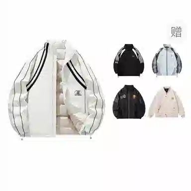 The Simpsons Down Jacket