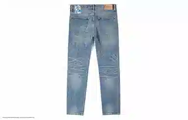 Lee X Basquiat SS24 705