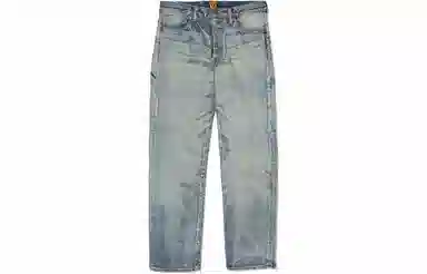 HUMAN MADE x KAWS FW23 Denim Jeans