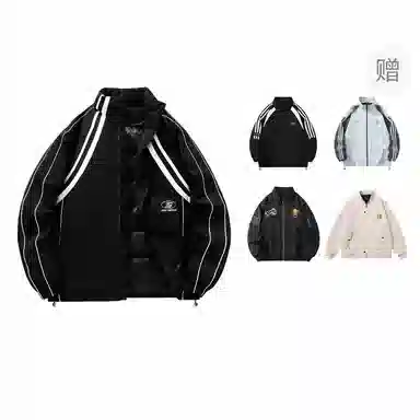 The Simpsons Down Jacket