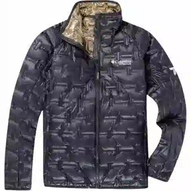 Columbia Titanium Series