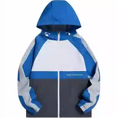 Xtep Vitality Series Elite Blue/Pearl White