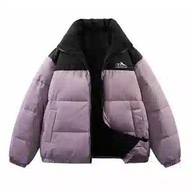 ROBINHOOD Basic Logo Down Jacket