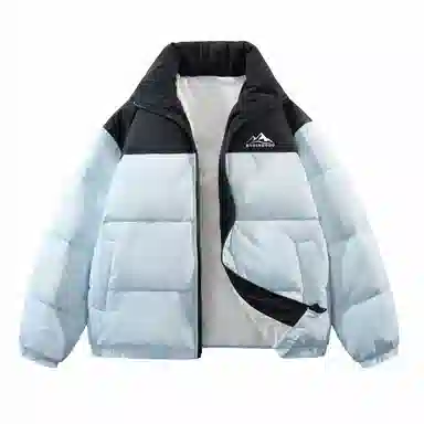 ROBINHOOD Basic Logo Down Jacket