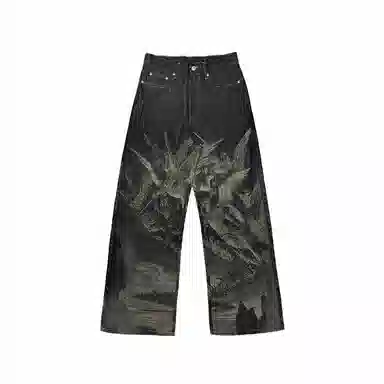 WANNA LAB SS25 "Baggy