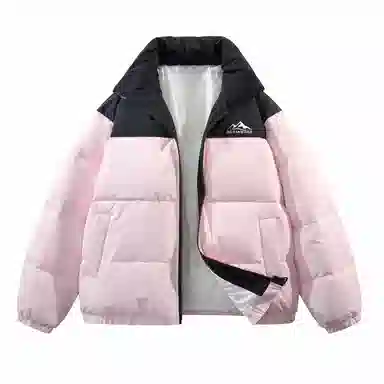 ROBINHOOD Basic Logo Down Jacket
