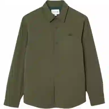 Lacoste Jacket Green