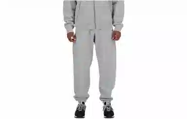 New Balance Sport Essentials Fleece Jogger Grey