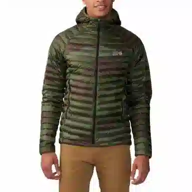MOUNTAIN HARDWEAR Ghost Whisperer2 logo