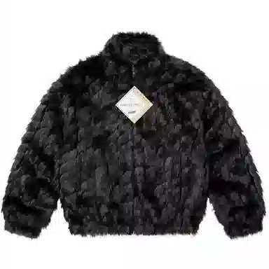 Supreme 2-Tone WINDSTOPPER Faux Fur Jacket