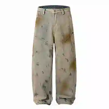 SOIEPLUS vintagebaggy