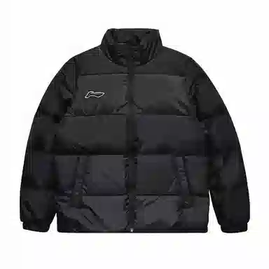 LiNing Puffer Jacket Black