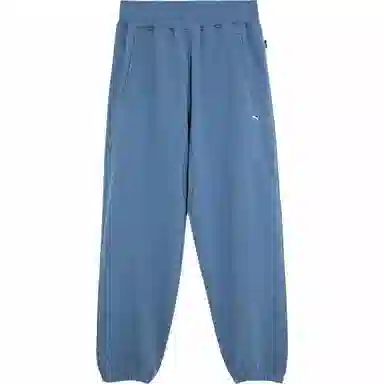 PUMA Navy Pack Knit Jogger