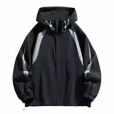 VniVerseVClub Jacket Black