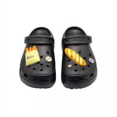 Crocs Classic Platform Clog EVA citywalk clean fit