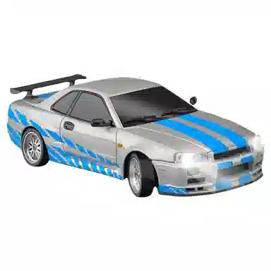 118 GTRRC CAR