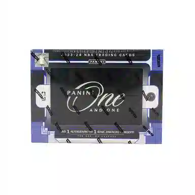 PANINI 23-24 Panini One And One Basketball OAO