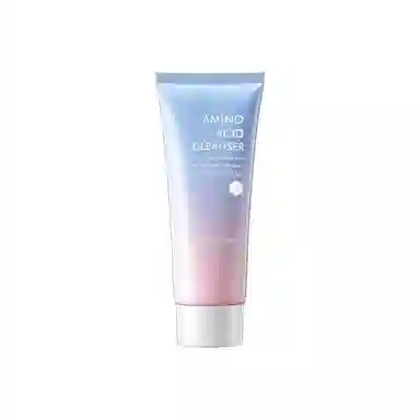 慕斯女孩  氨基酸净润洗面奶 清洁控油  去黑头提亮 淡痘印