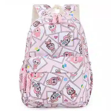 垣途者 卡通动漫可爱大容量 尼龙 双肩包 女款 多色